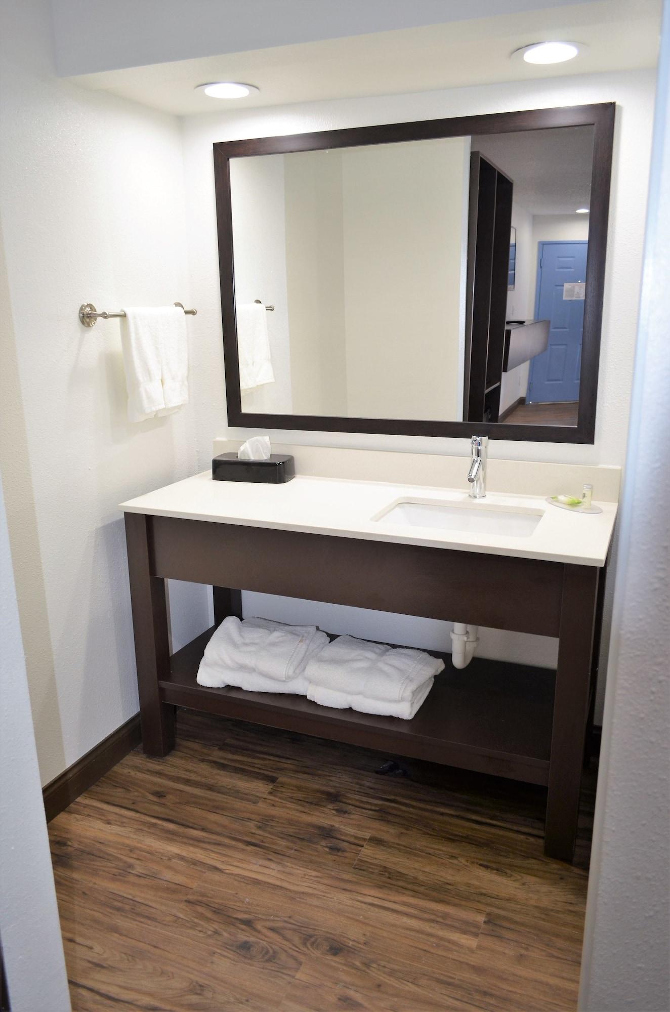 Equipamiento de Habitación Athena Inn