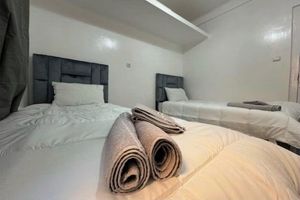 Alquiler Vacacional - 3-bedroom apartment in adorable Martil with WiFi, AC