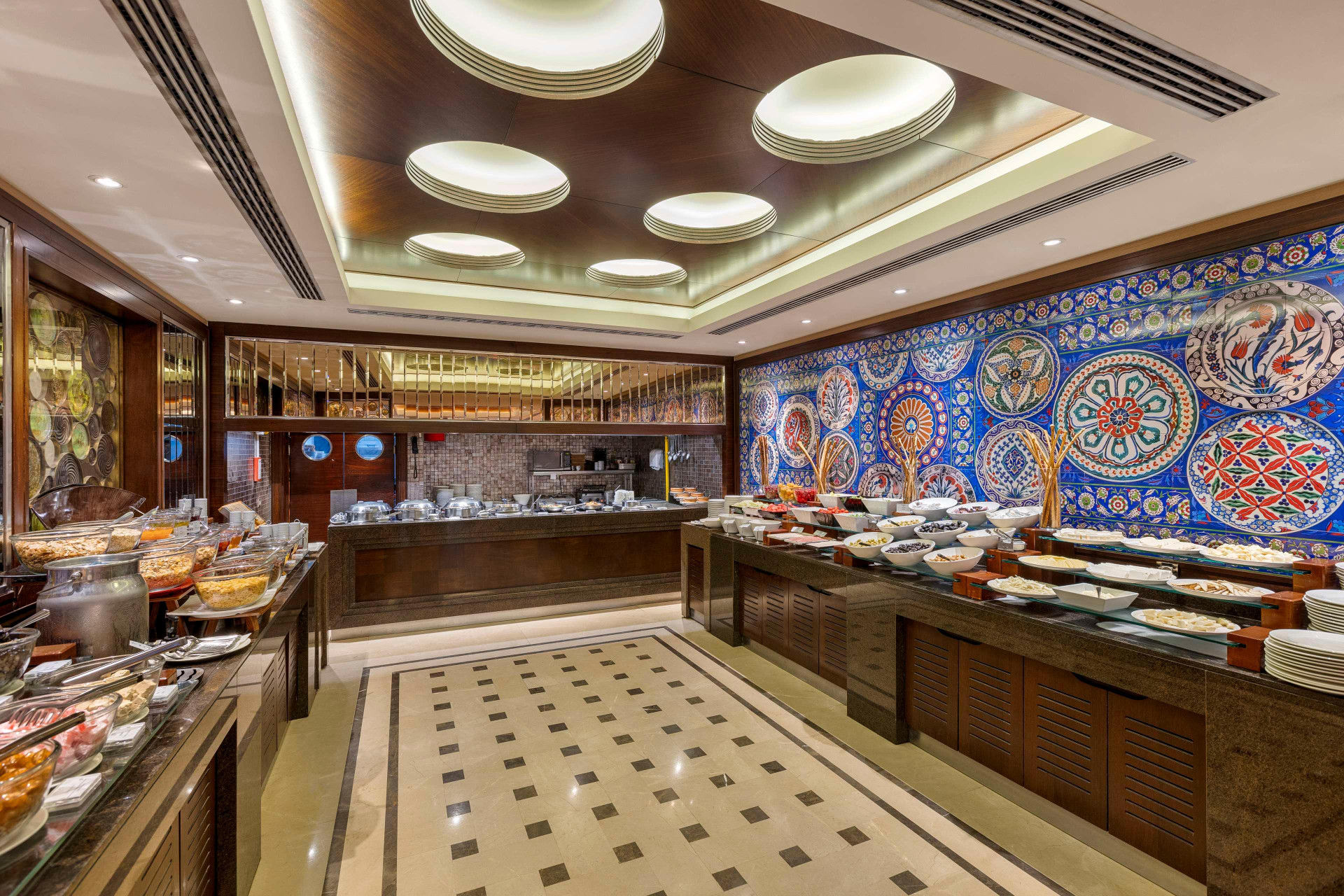 Restaurant Titanic City Taksim