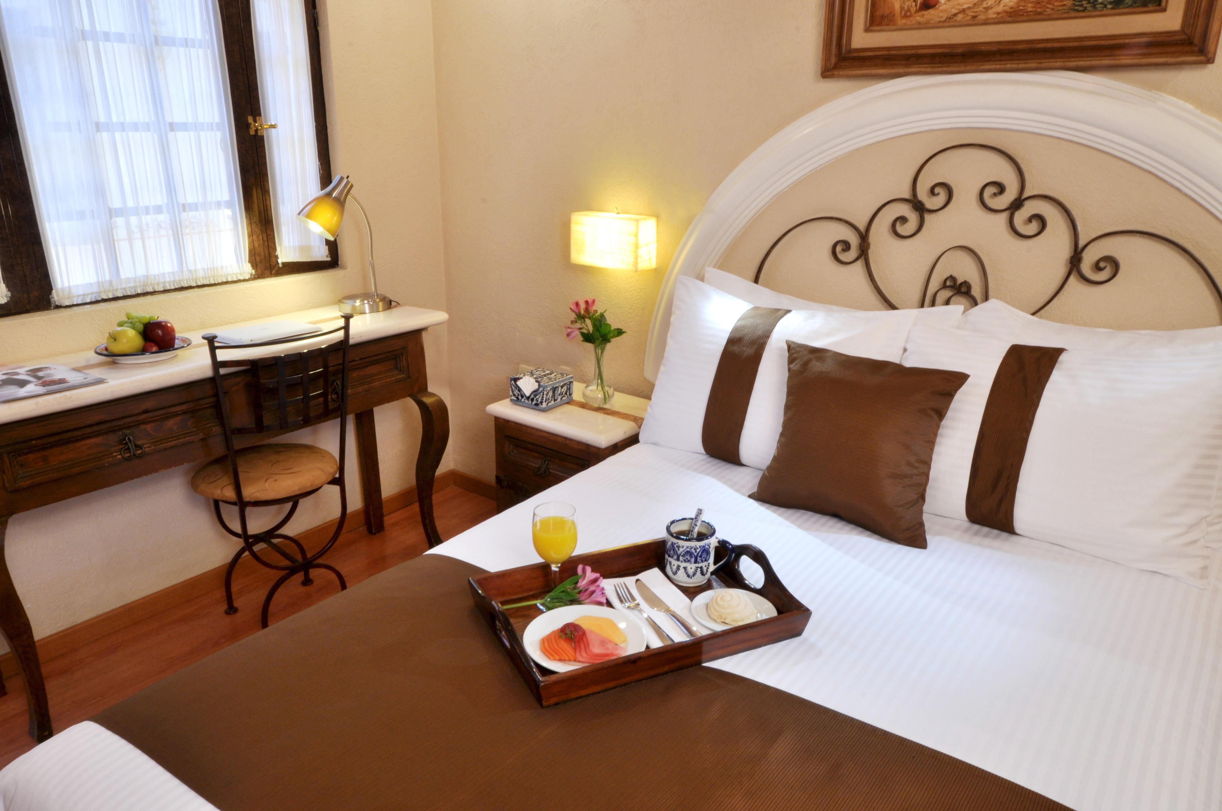 Habitación Hotel Arcangel