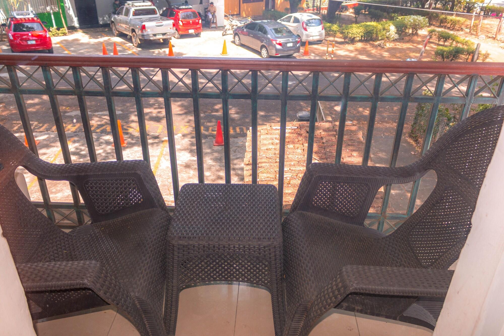 Equipamiento de Habitación Ecotel