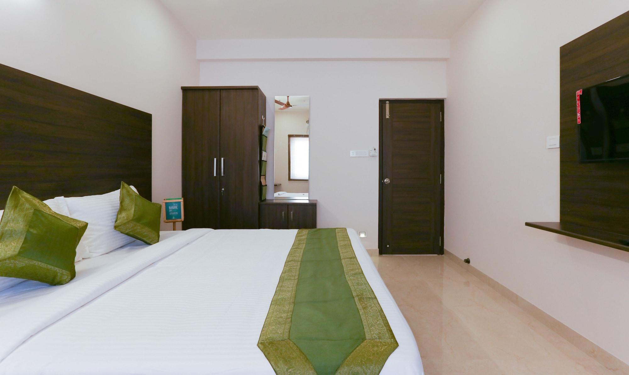 Habitación Treebo Hi Line Apartments Kalapatti