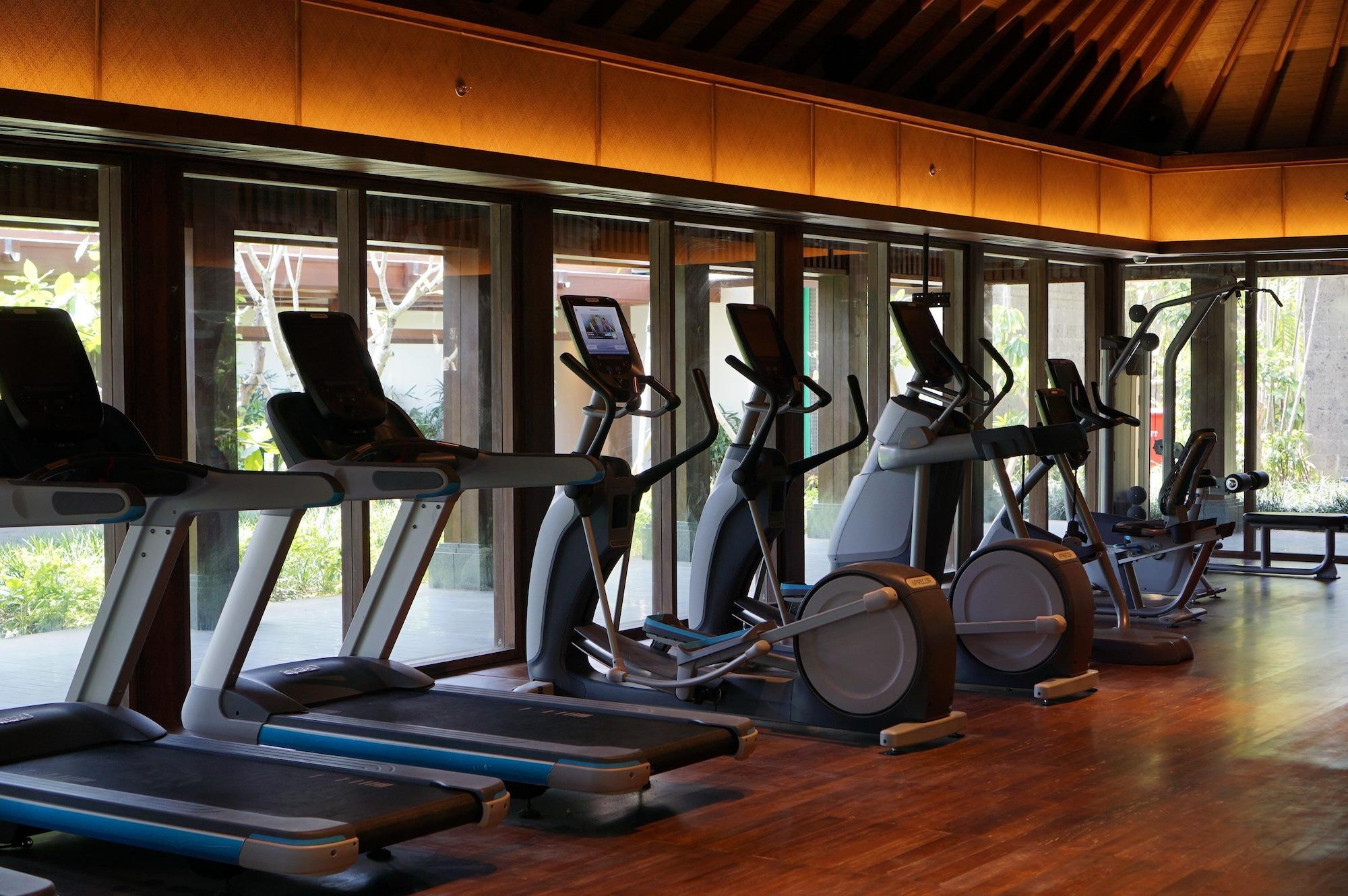 Gimnasio Hyatt Regency Bali