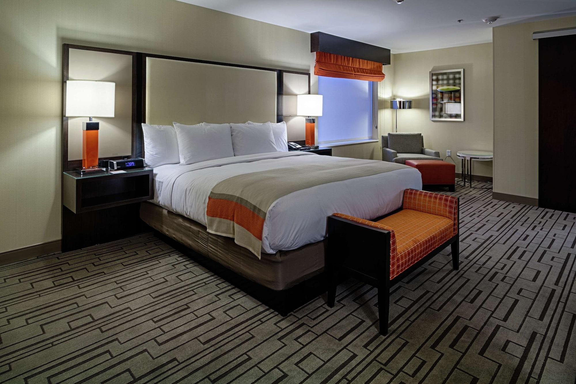 Habitación DoubleTree by Hilton Hotel Bristol, Connecticut