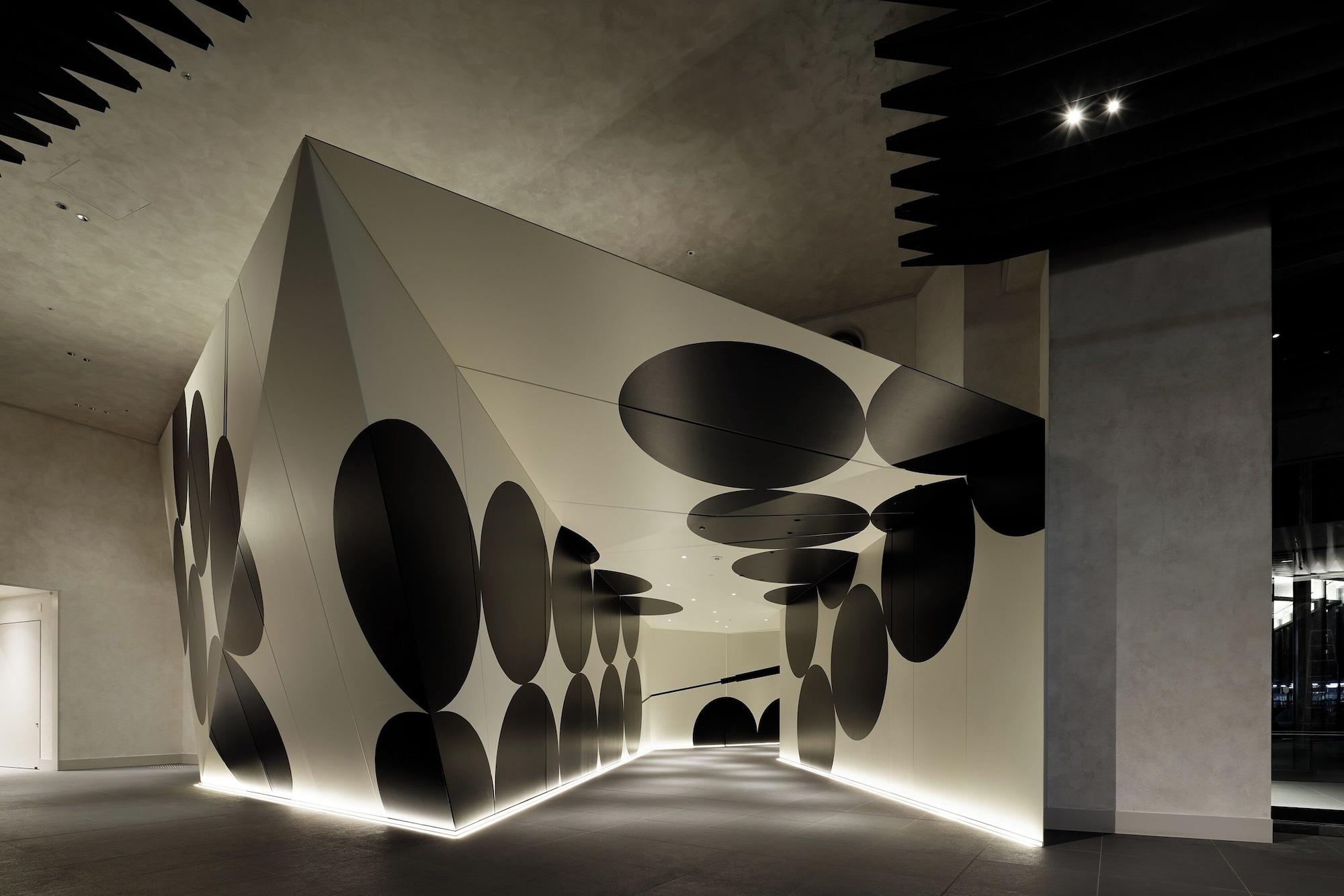 Vista Lobby OMO7 Osaka by Hoshino Resorts