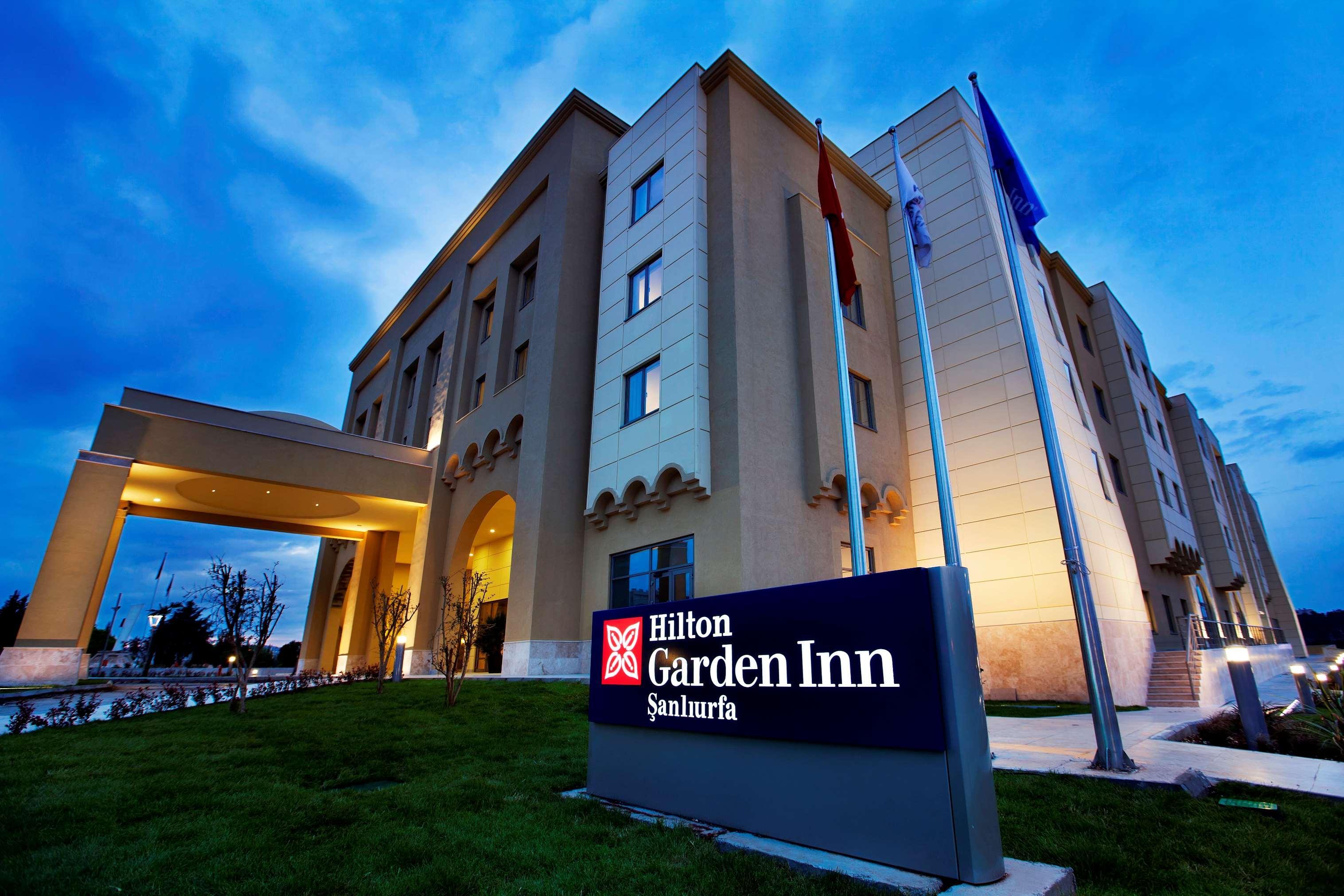 Vista Exterior Hilton Garden Inn Sanliurfa