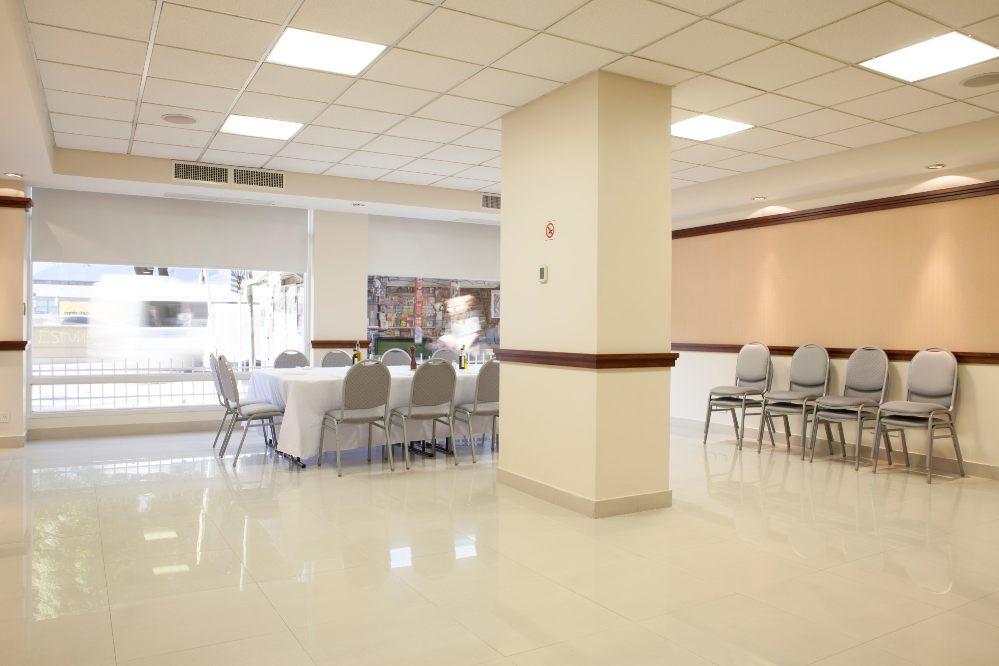 Sala de Reuniones Bristol Buenos Aires