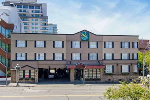 Alojamiento - Quality Inn Downtown Inner Harbour