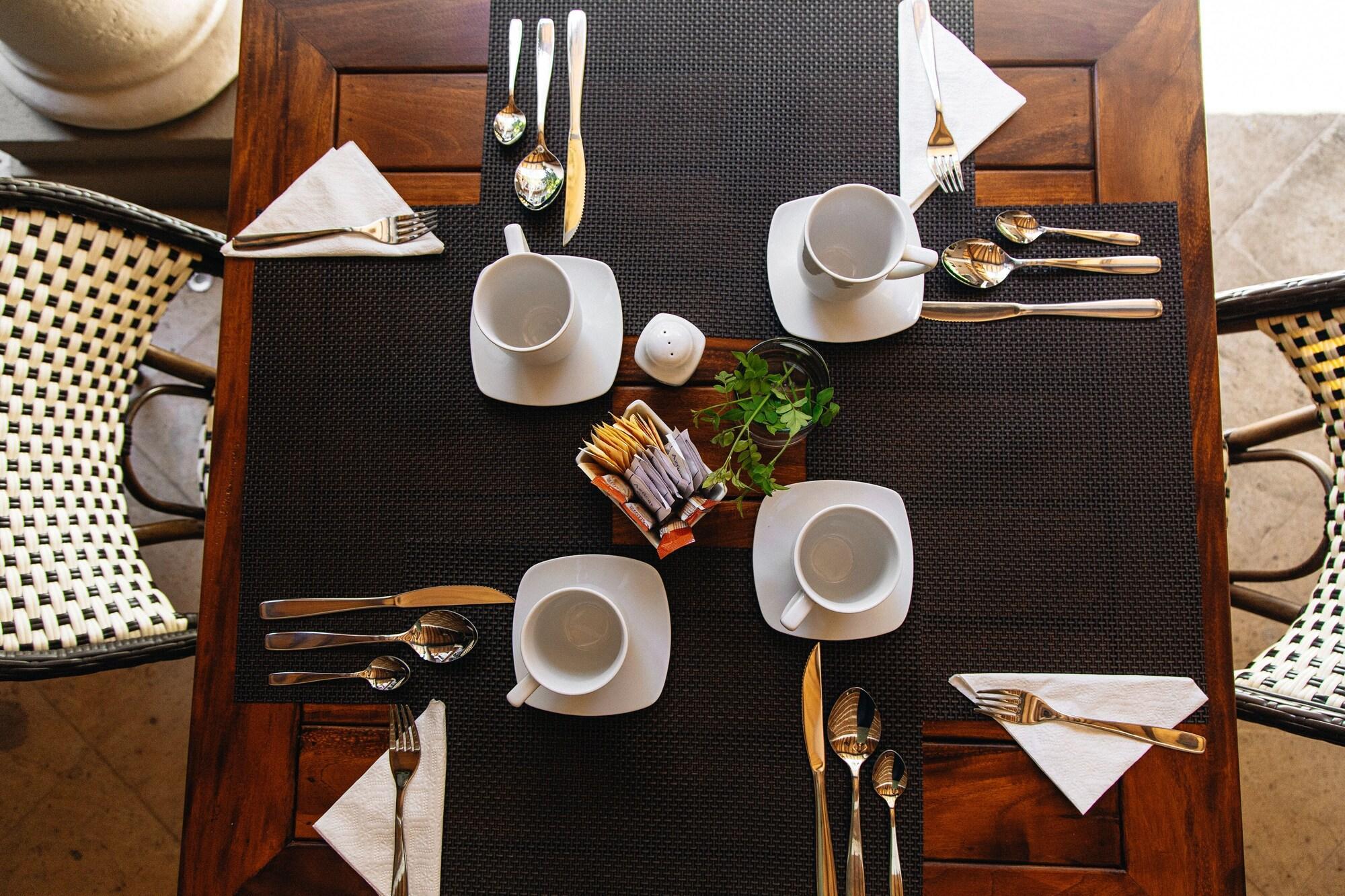Restaurant Doña Francisca Hotel Boutique