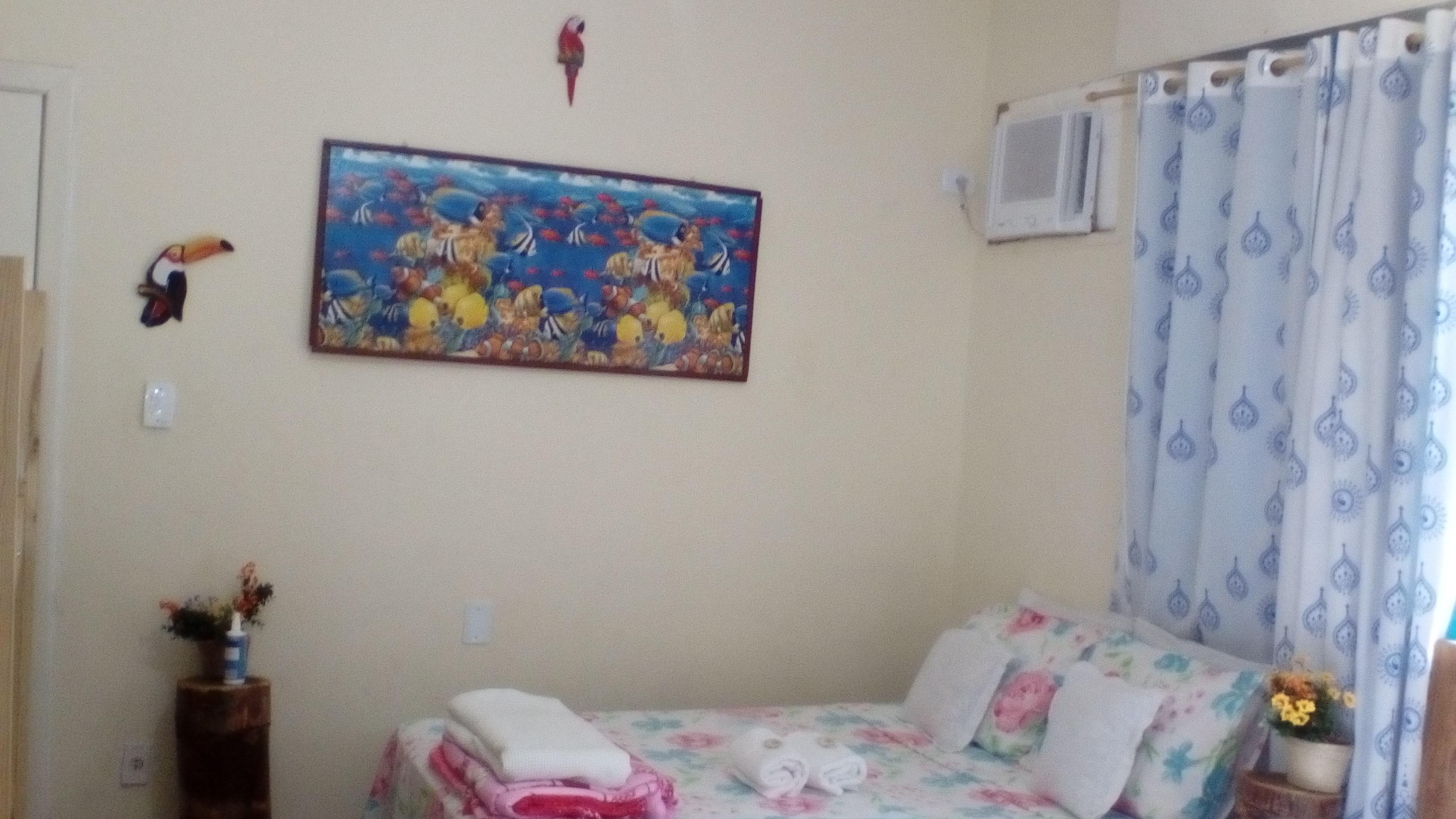 Habitación Pousada Hostel e Eventos Aloha