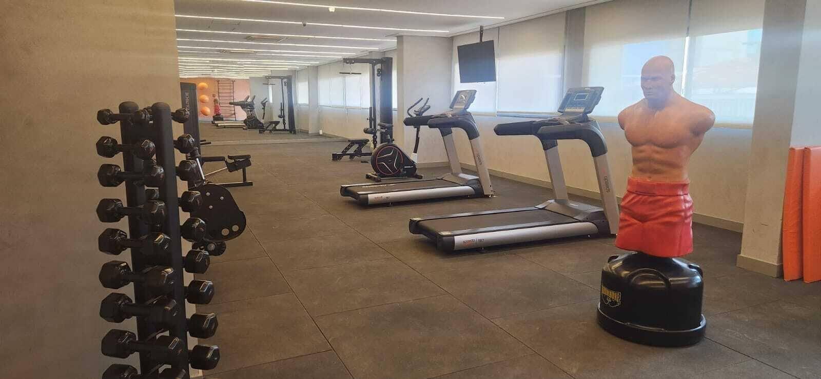 Gimnasio Studio Next One Faria Lima