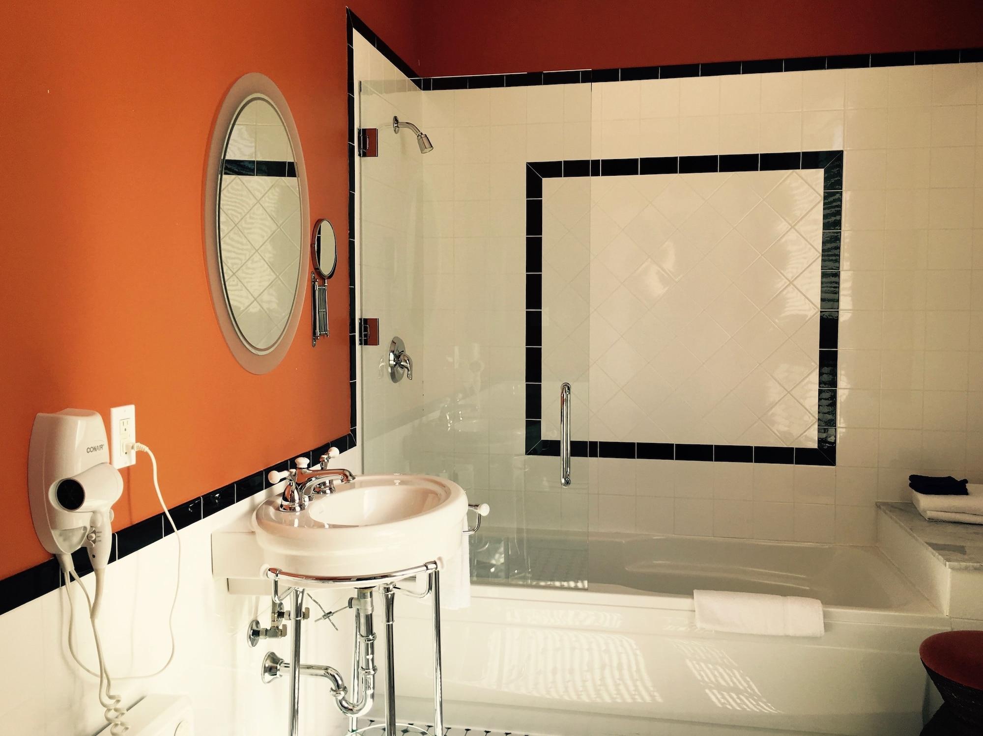 Equipamiento de Habitación Hotel Manoir Sherbrooke