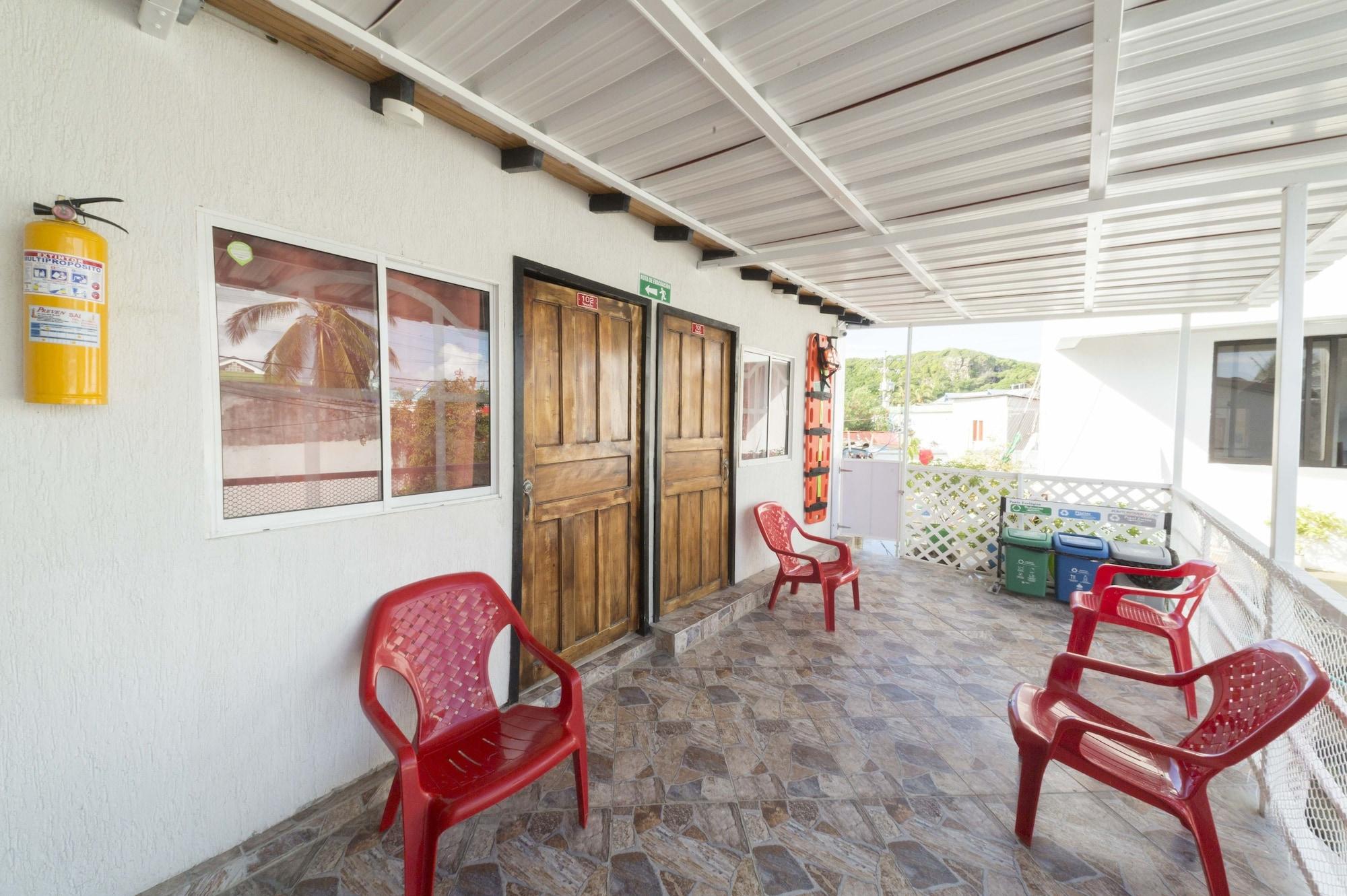 Comodidades del Alojamiento Hospedar.com