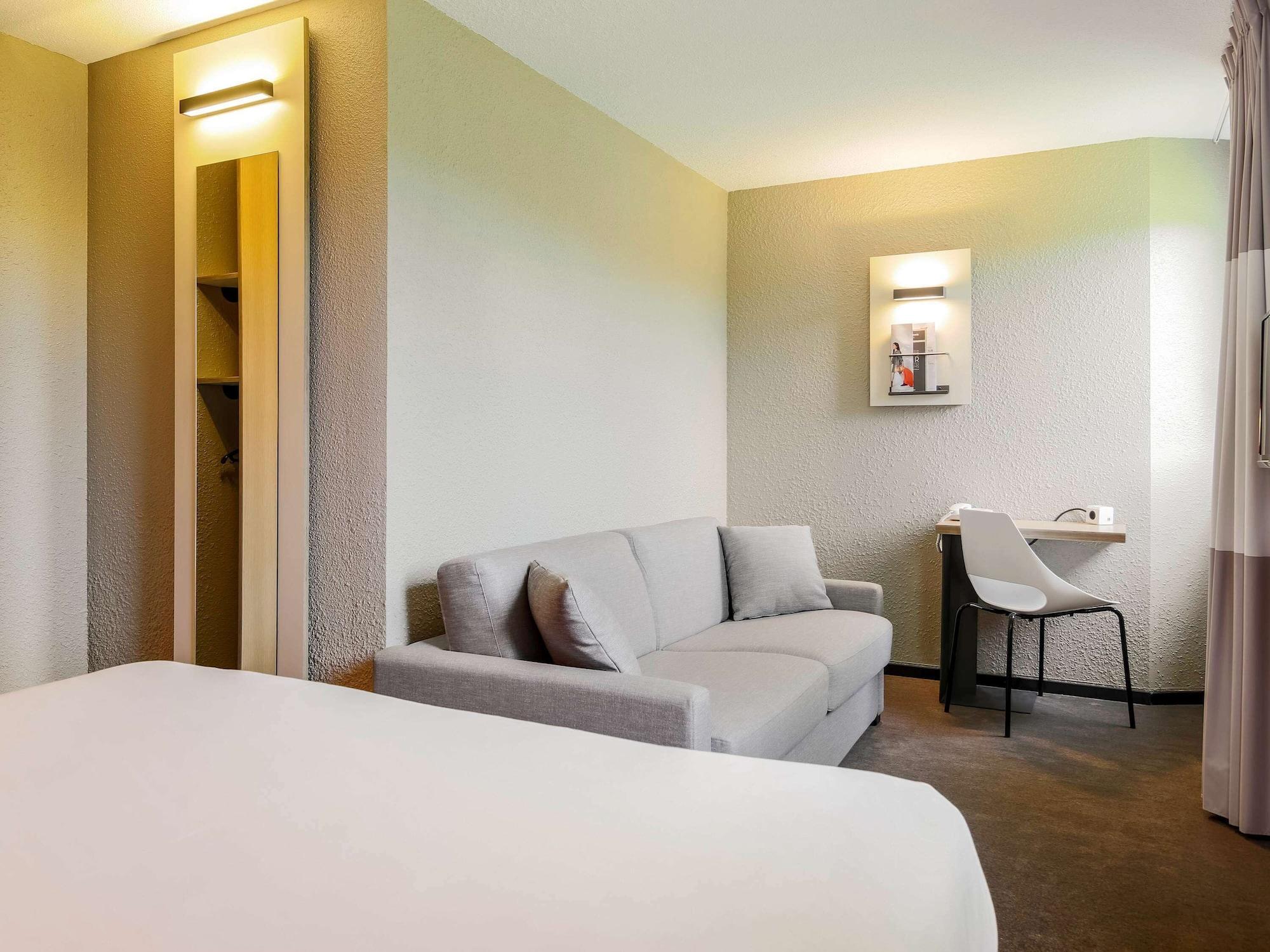 Habitación ibis Carcassonne Est La Cité
