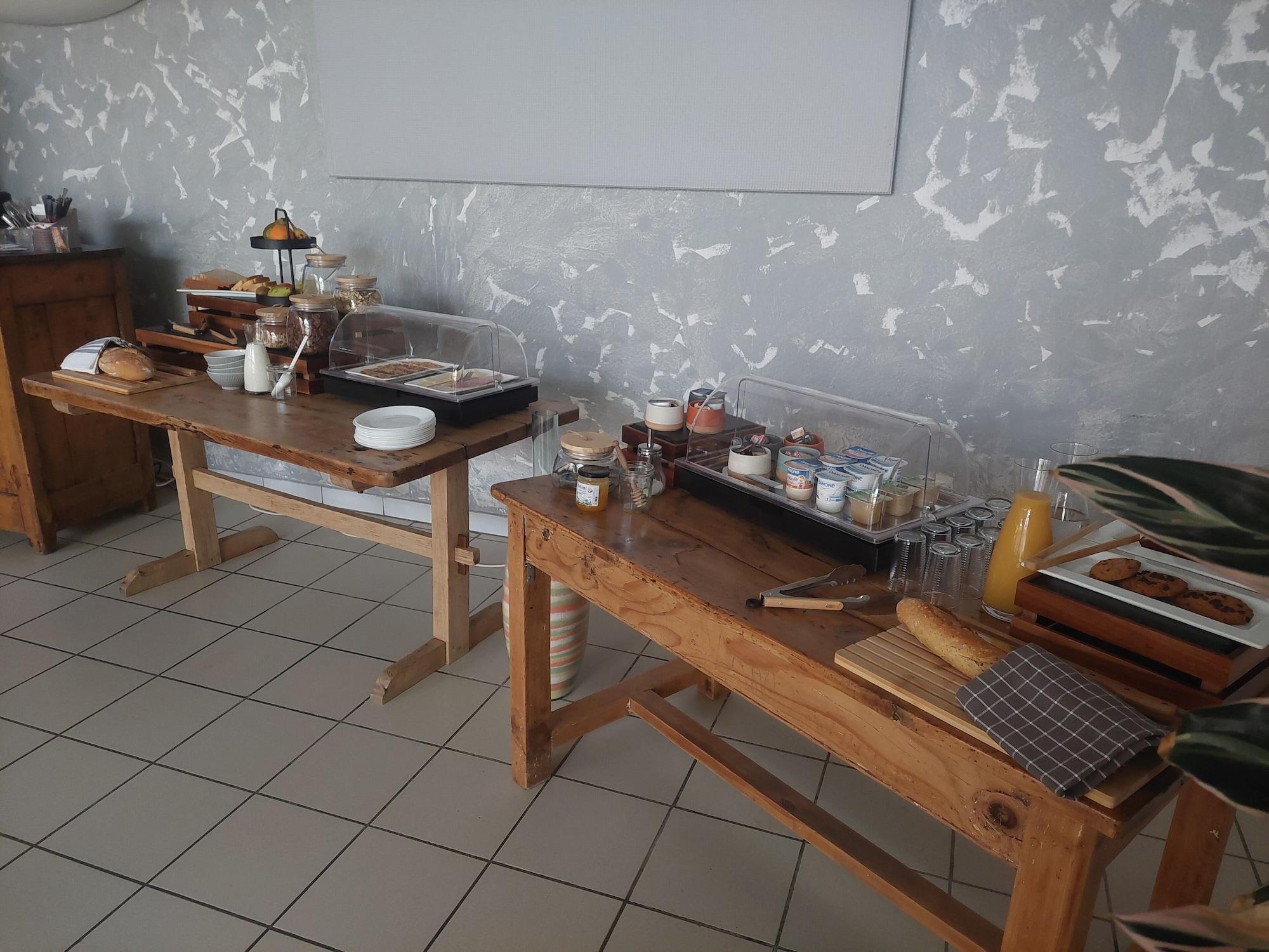 Restaurant Logis Hôtel le Clos Saint-Loup