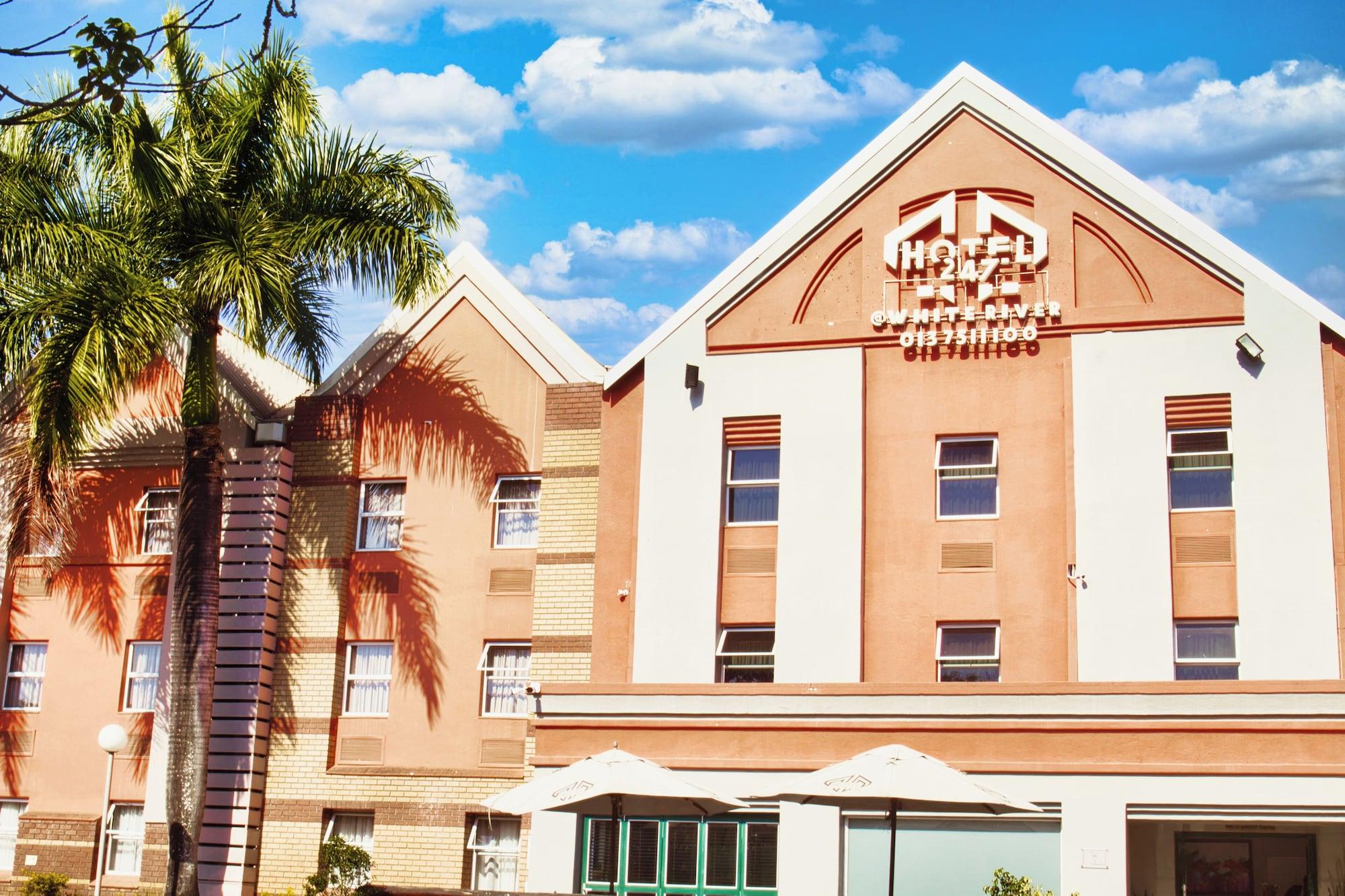 Vista Exterior Hotel247