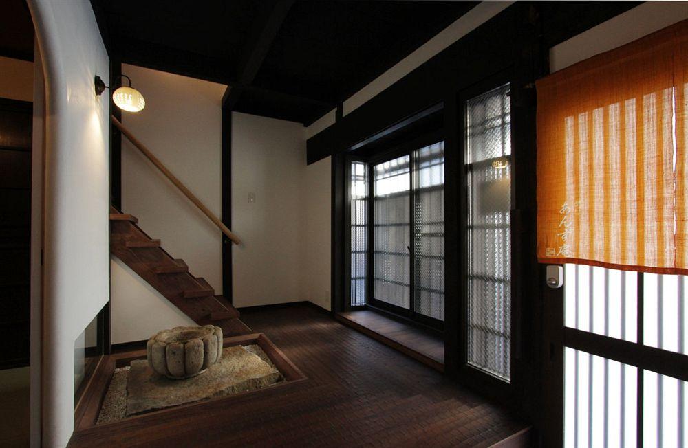 Comodidades do estabelecimento Anzu-an Machiya Residence Inn