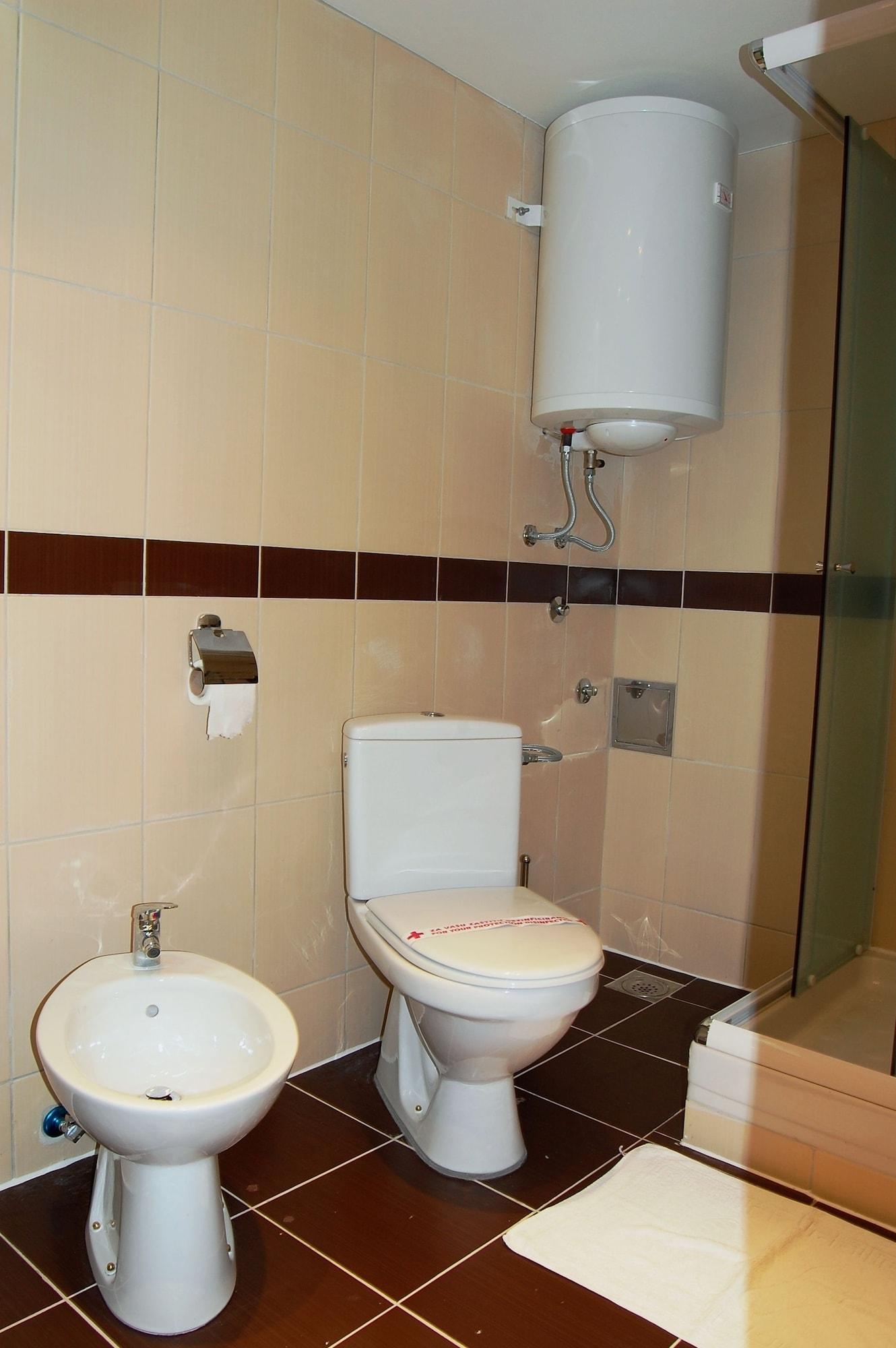 Equipamiento de Habitación Tiski Cvet Hotel