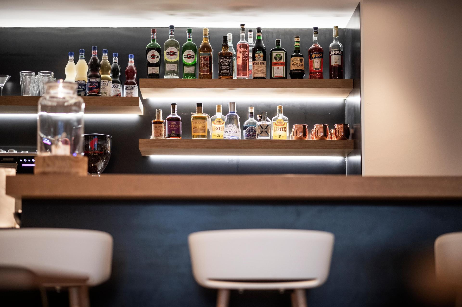 Bar/Salón Be Place