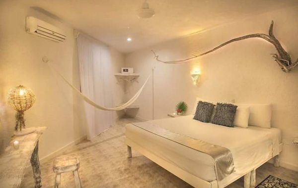 Casa Del Viento - Hoteles con spa en Holbox, México