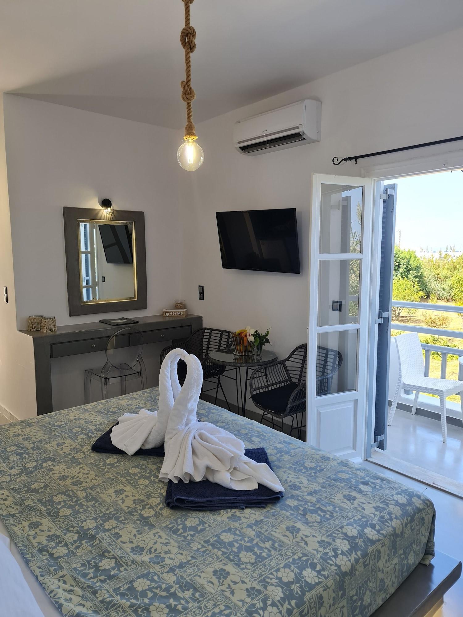 Habitación Zoumis Residence