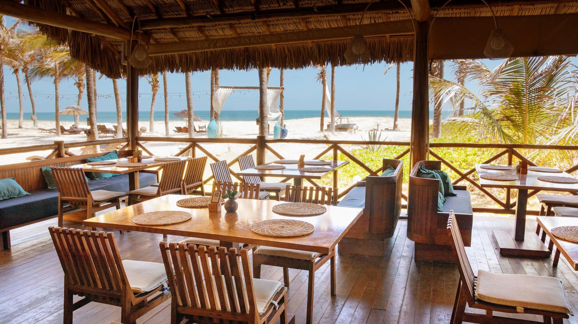 Restaurant Hotel Varandas Beach