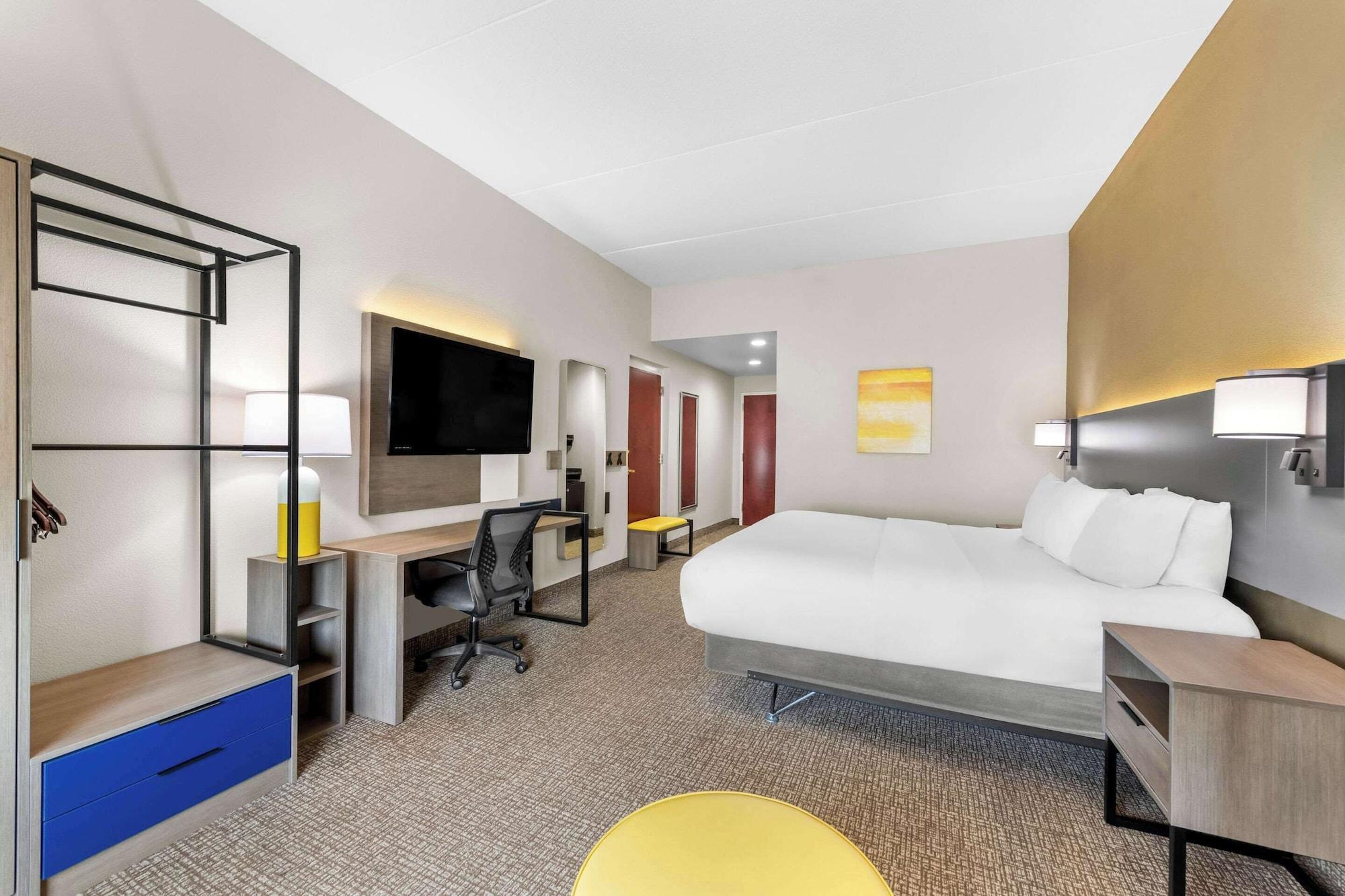 Habitación Comfort Inn Harriman