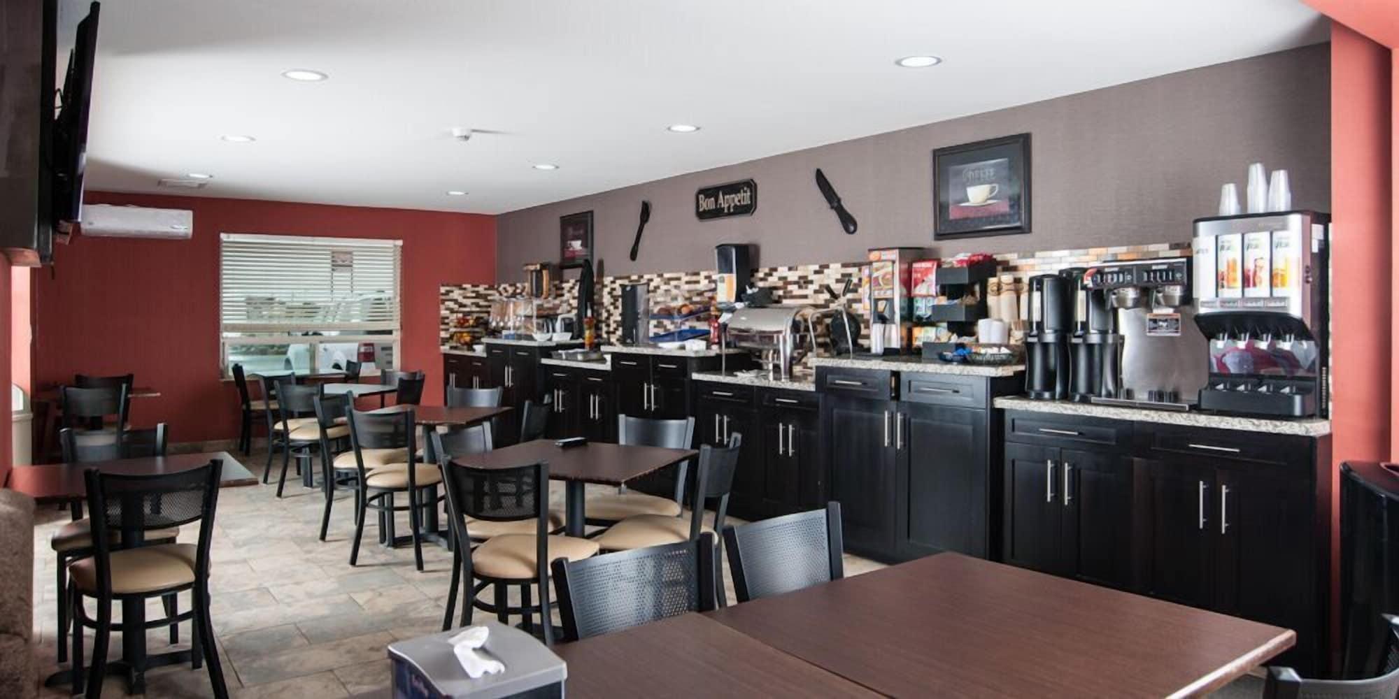 Bar/Salón Western Star Inn & Suites Esterhazy