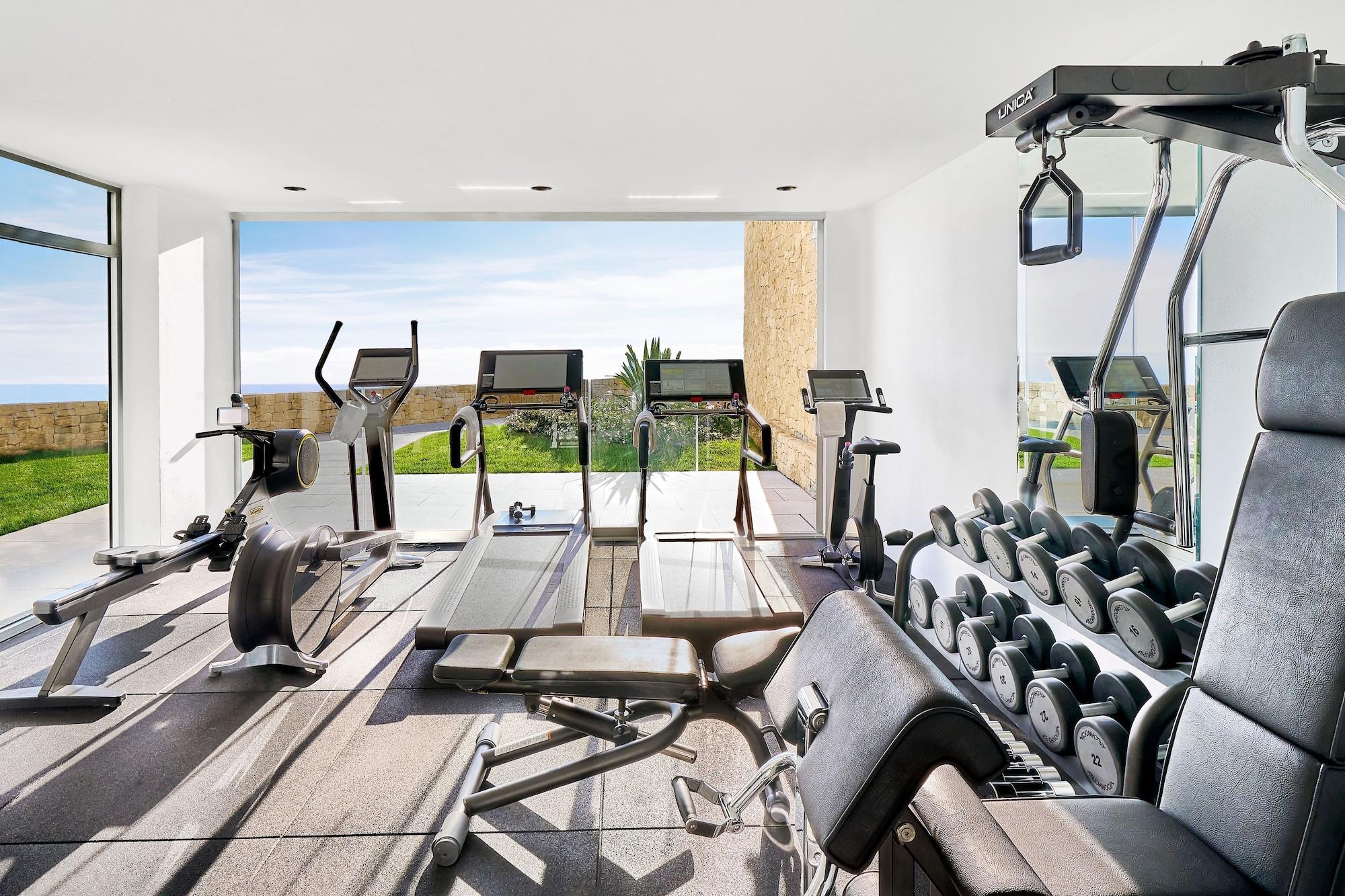 Gimnasio The Maybourne Riviera, Maybourne