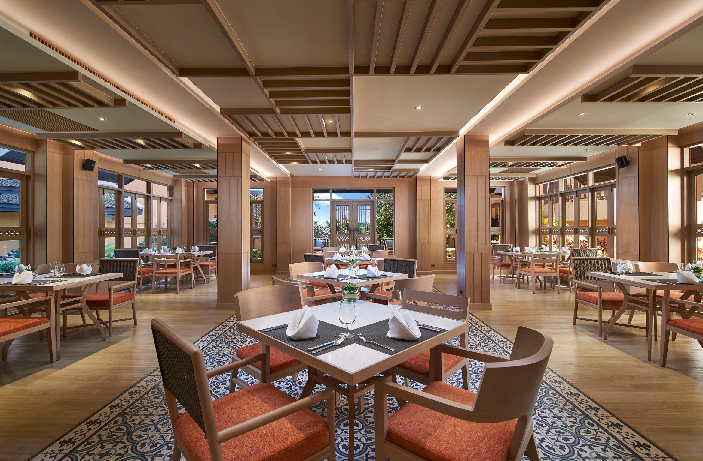 Restaurant Amari Vogue Krabi