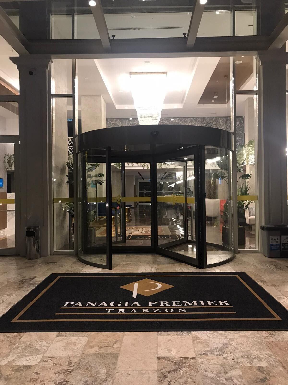 Vista Exterior Panagia Premier Trabzon