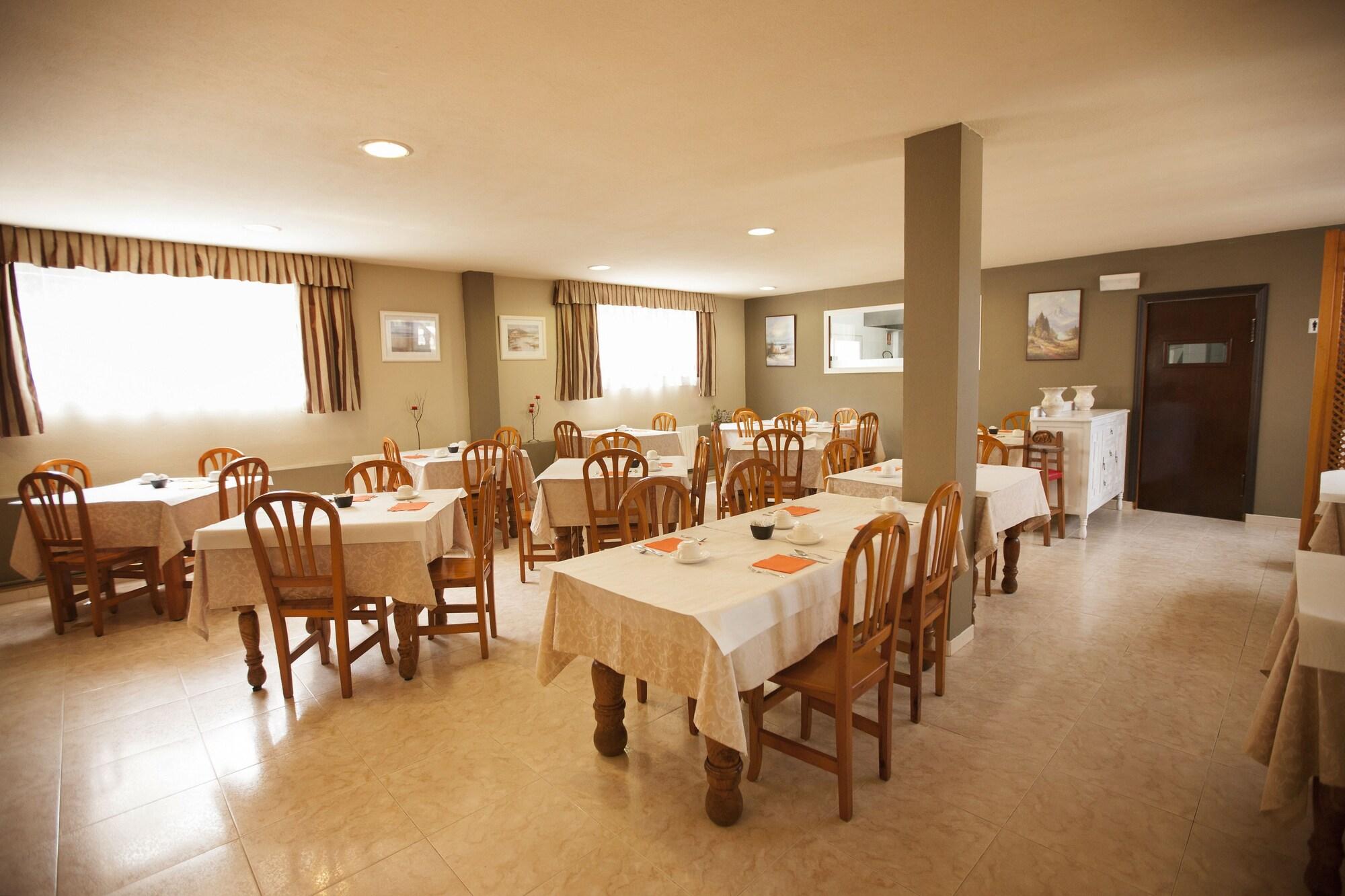 Restaurant Hotel El Refugio