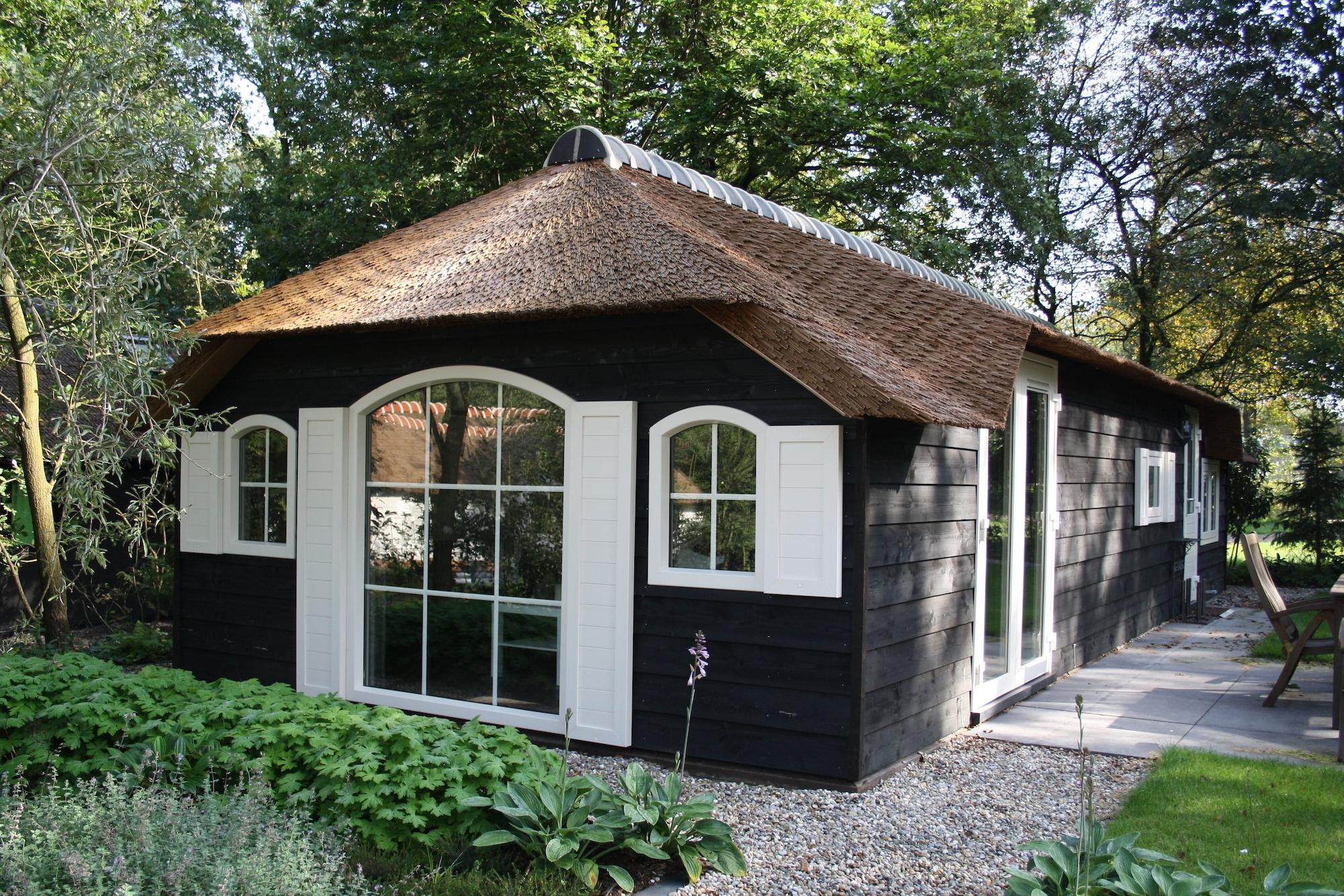 Vista Exterior Vrijrijck Vakantieparken – Ermelo