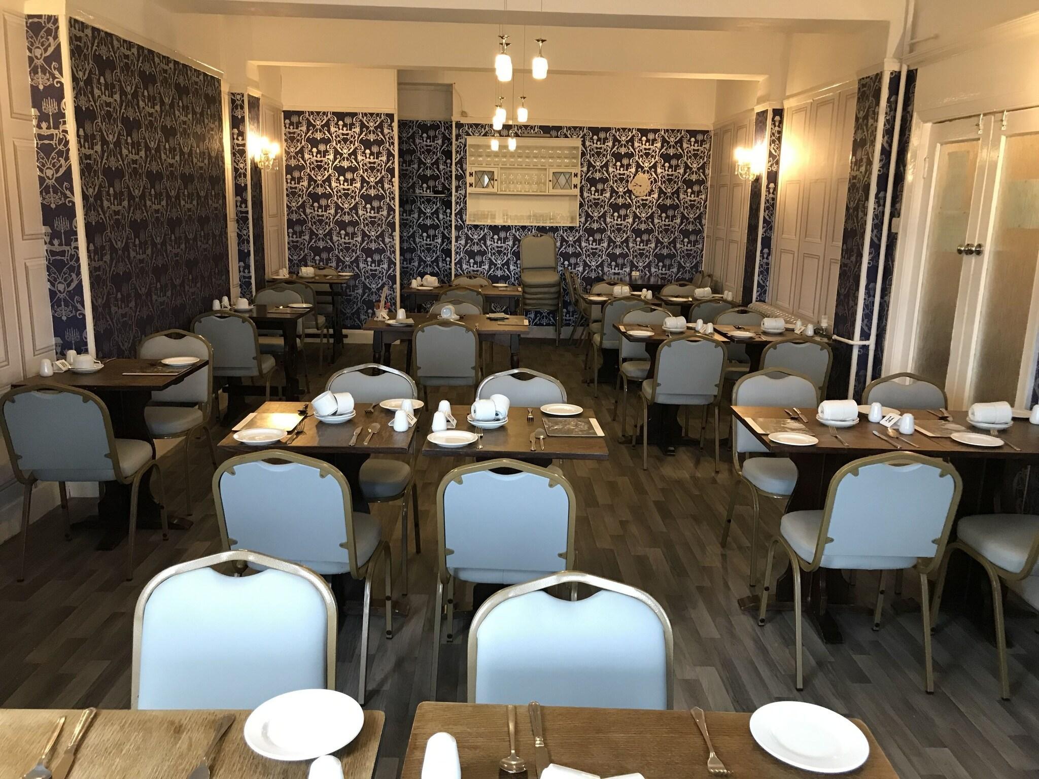 Restaurant North Parade Seafront Accommodation