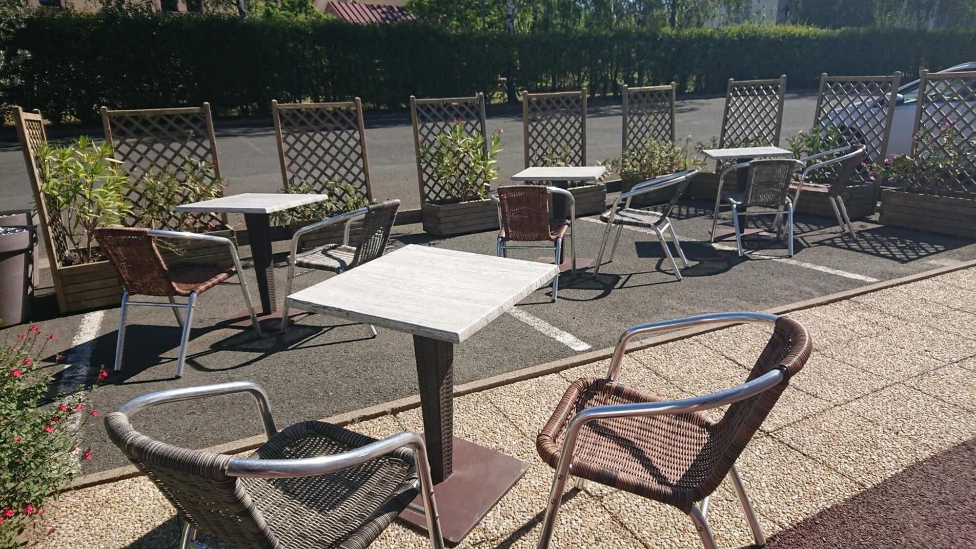 Equipamiento de Habitación Fasthôtel Angers Ouest