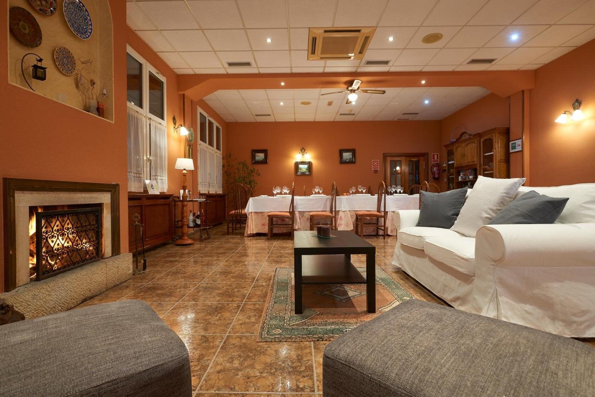 Vista Lobby El Carmen