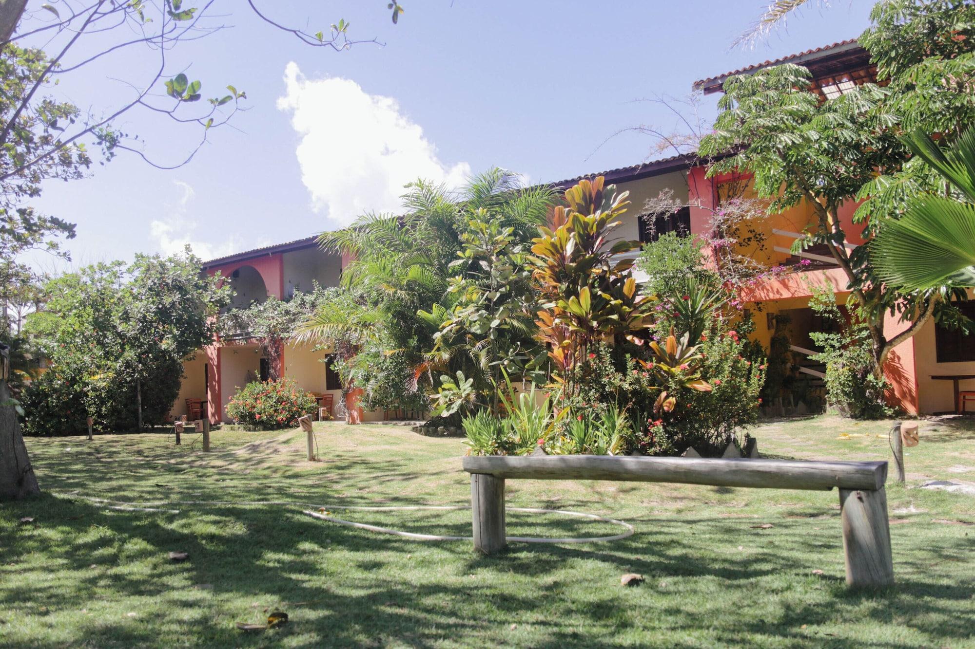 Equipamiento de Habitación Pousada Marezia