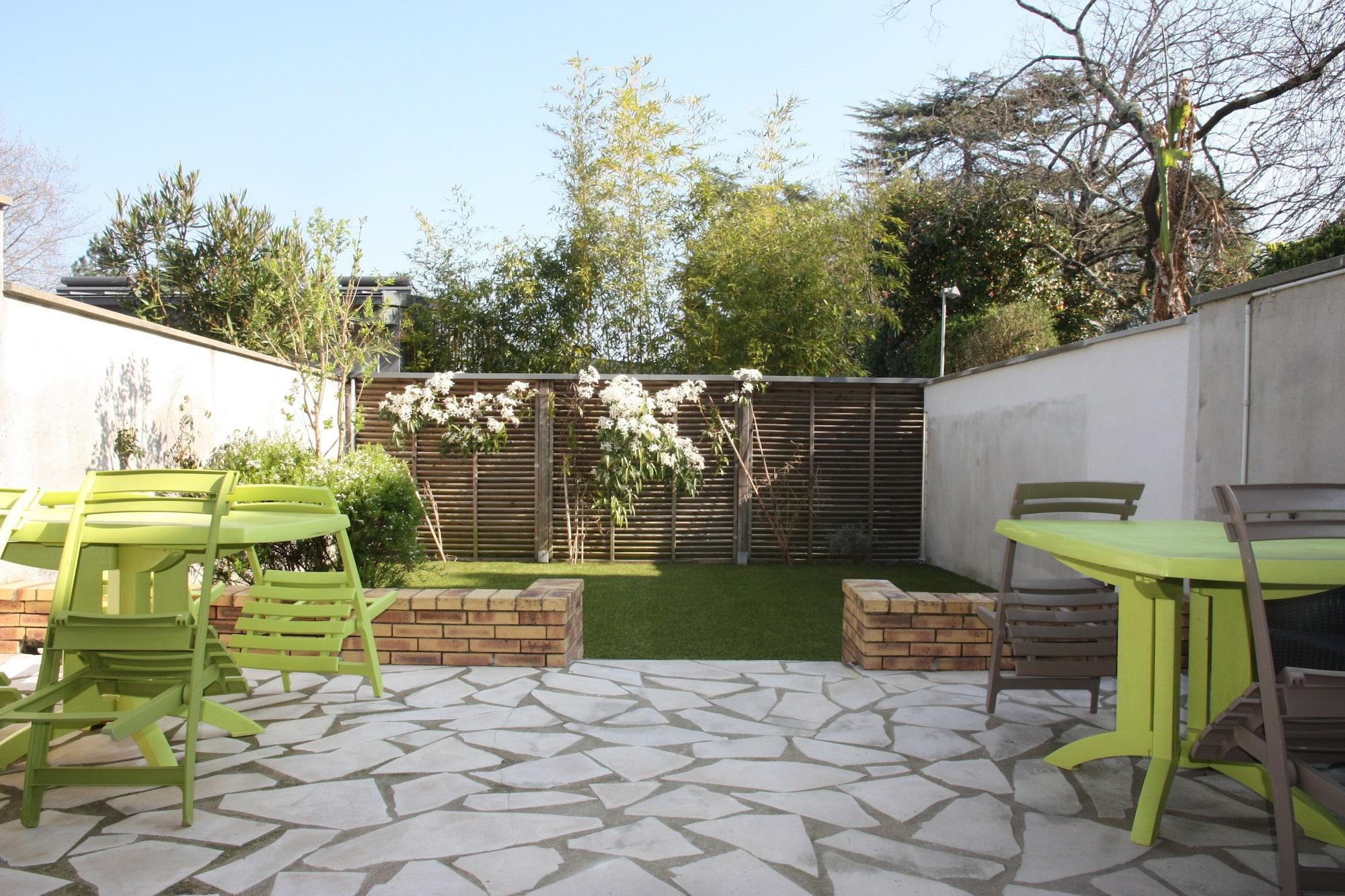 Vista Exterior Résid' Spa - Loire & Sèvre