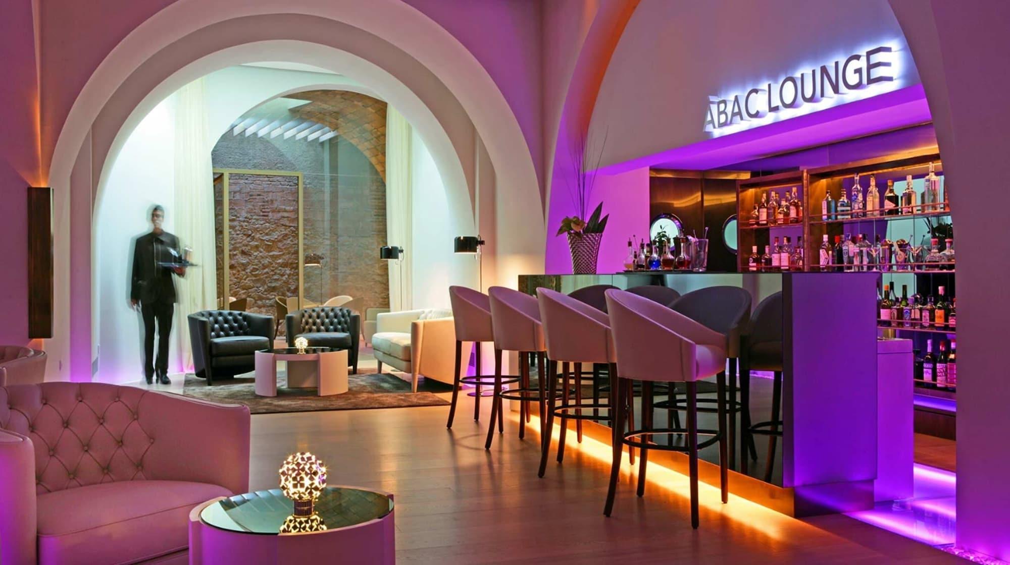 Bar/Salón ABaC Restaurant & Hotel