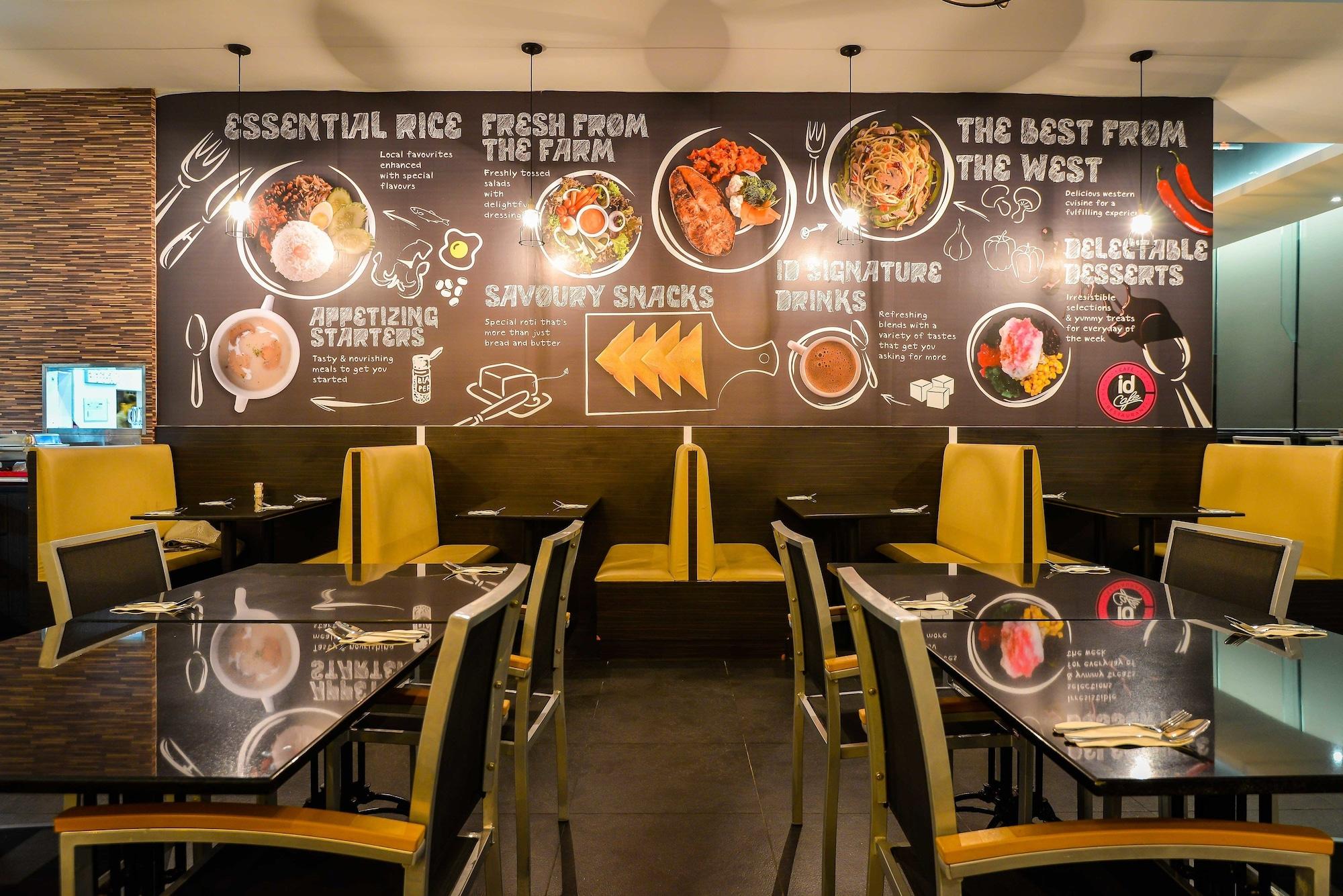 Restaurant Pegasus Hotel Shah Alam