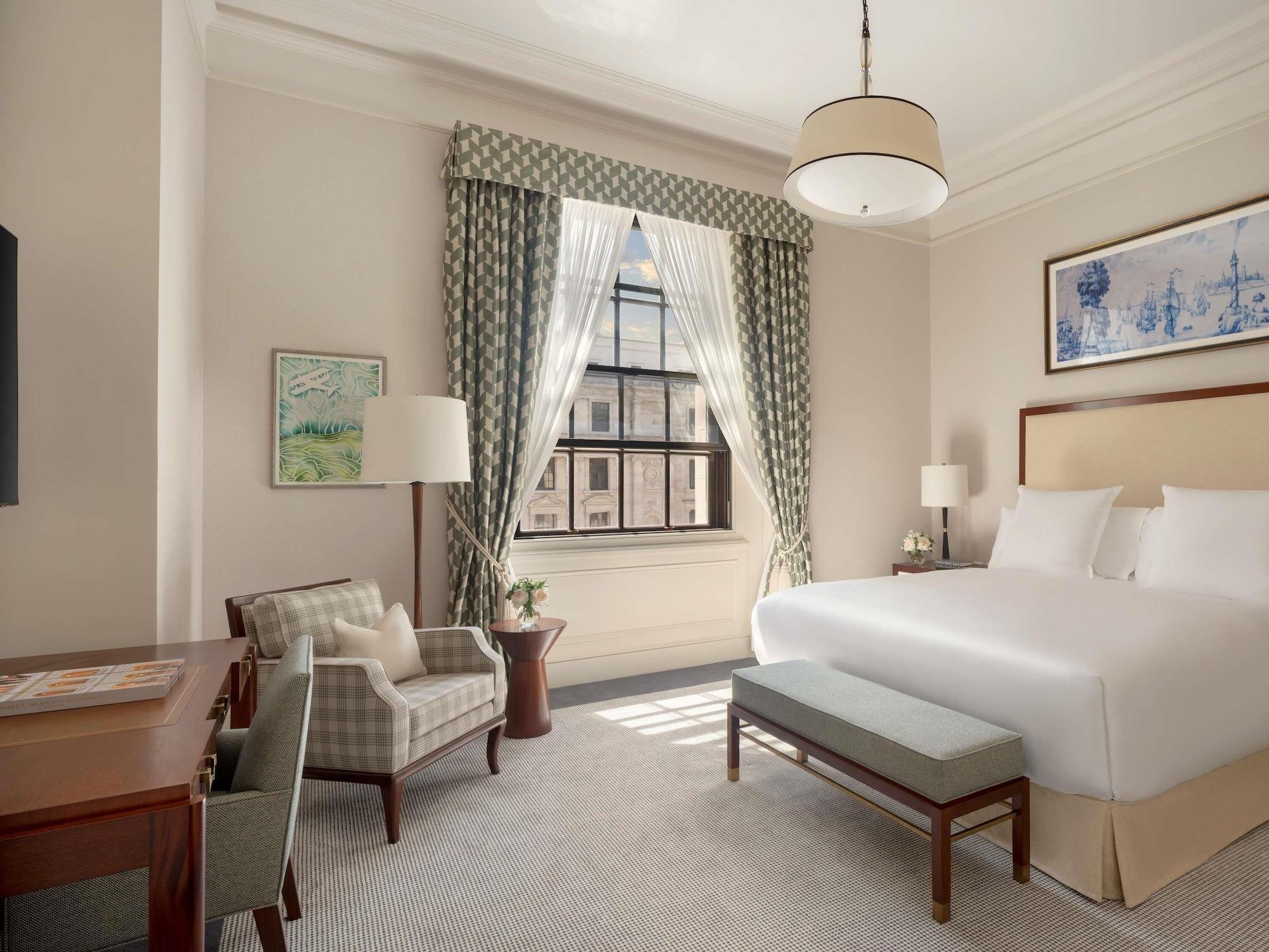 Habitación Raffles London at The OWO