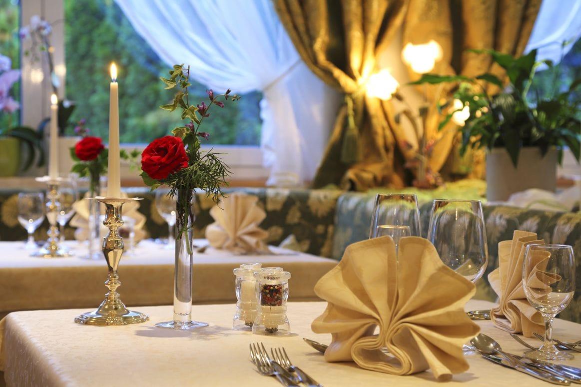 Restaurant Adults Only Hotel Grafenstein