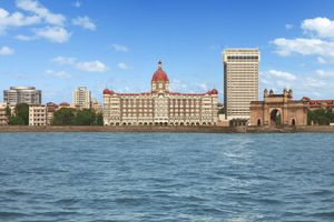 Alojamiento - The Taj Mahal Palace Mumbai