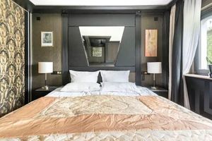 Alquiler Vacacional - Apartment in a great location to the fair directly on the Grunewald near Kudamm with garden