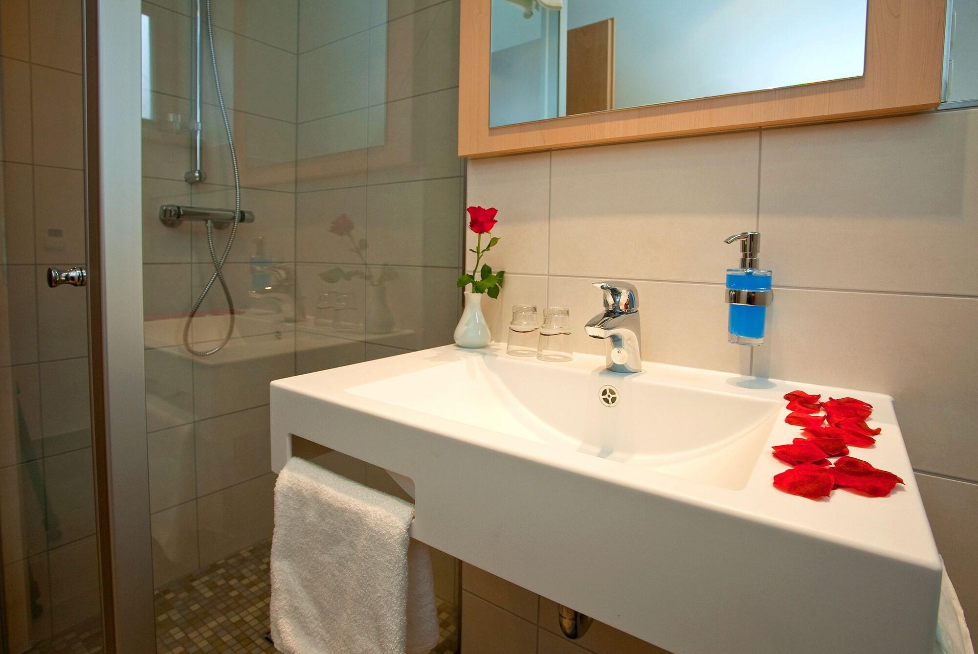 Equipamiento de Habitación Hotel Müritzperle