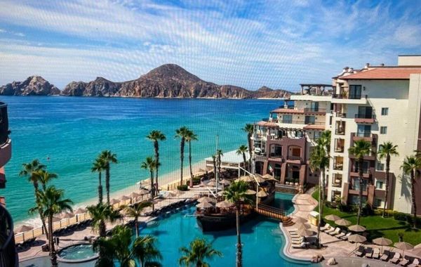Villa Del Arco - Hoteles frente a la playa en Cabo San Lucas