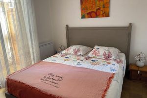 Alquiler Vacacional - Absolute comfort in Sanary, l'appart de la mer, all on foot, air conditioning and garage