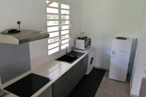 Alquiler Vacacional - Villa Bellony in Montjoly
