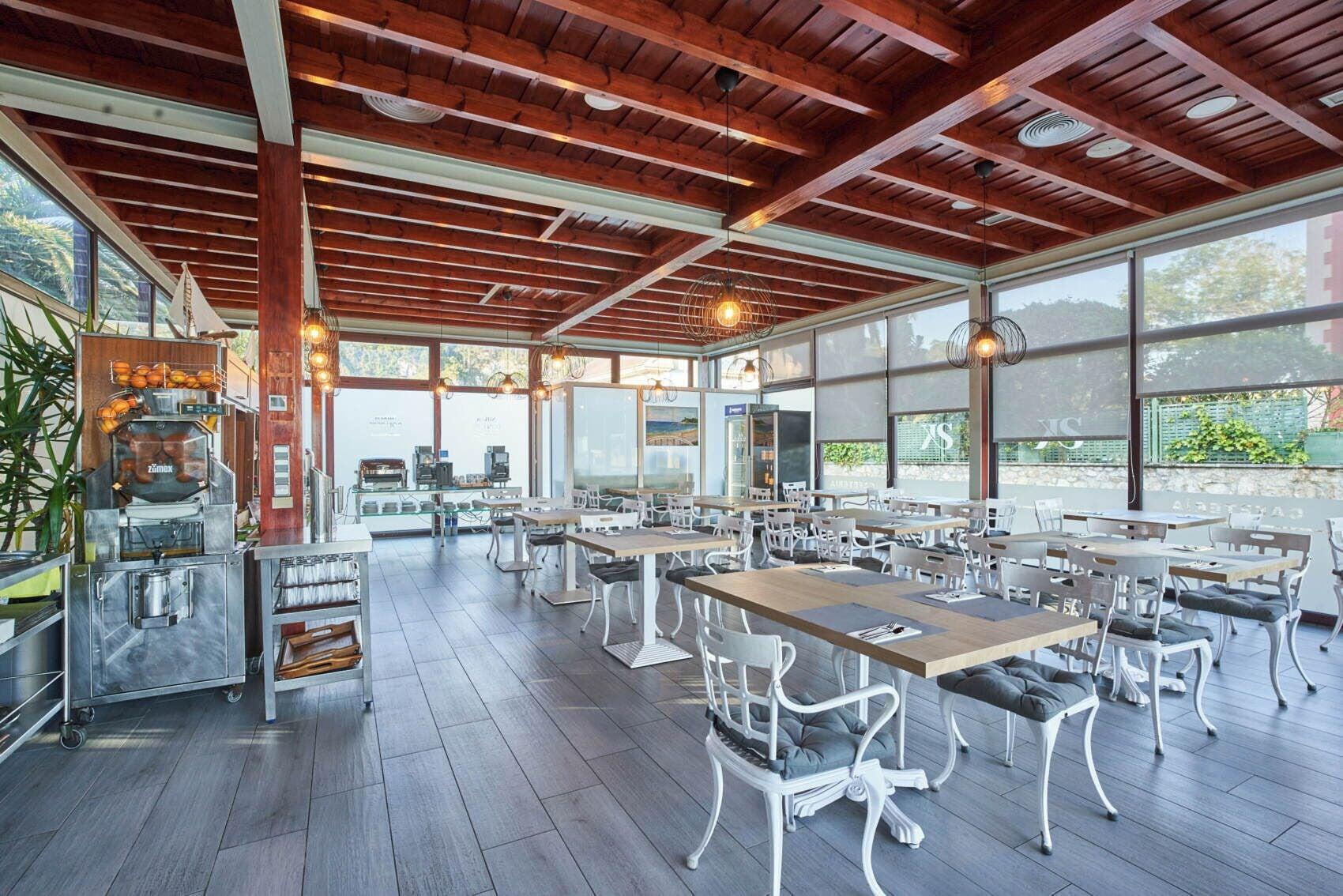 Restaurant Silken Don Pepe y Silken Don Pepe Ria