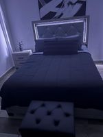 Alquiler Vacacional - 1only private bedroom apartment with AC with  private pool in charming Moca P.R.